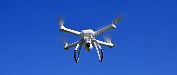 ¿Qué es un dron y para qué se utiliza?