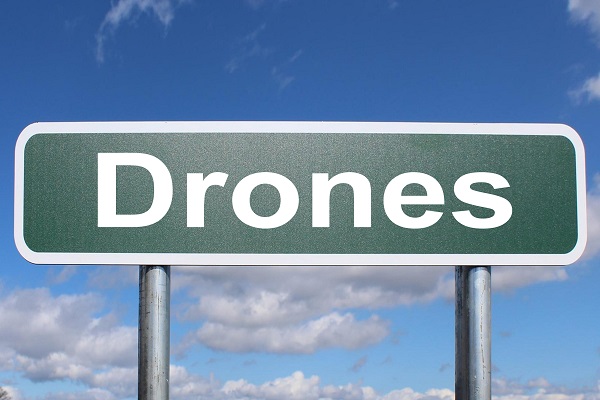 ofertas de drones