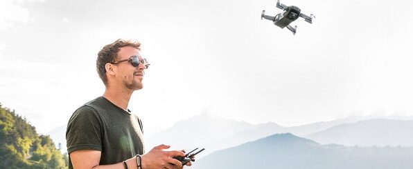 ¿Cuánto gana un piloto de drones en España?